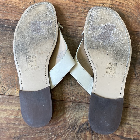 J.Crew leather sandals - Picture 8 of 8
